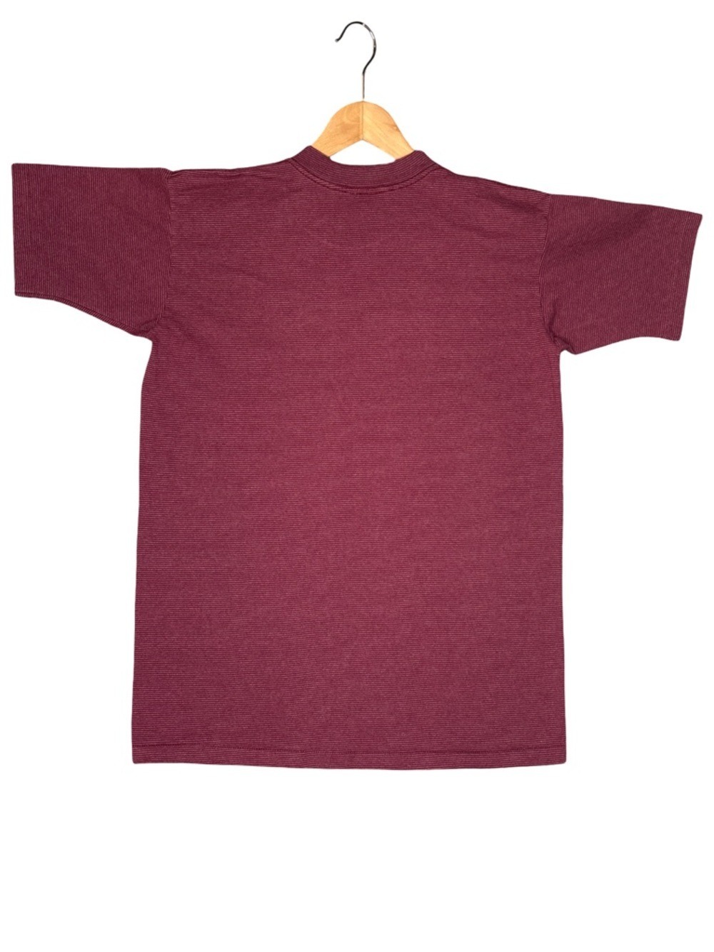 Korbel Logo Tee Set - Maroon & Green, Soft Cotton Blend Medium - Picture 3 of 9